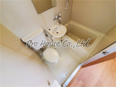 【浴室】 | コーポマツモト