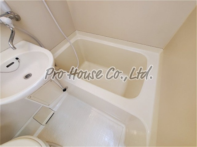 【浴室】 | コーポマツモト