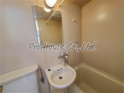 【洗面所】 | コーポマツモト