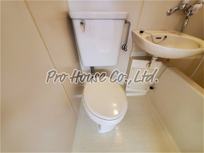 【トイレ】 | コーポマツモト