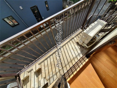 【バルコニー】 | コーポマツモト