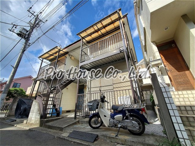 【外観】 | コーポマツモト