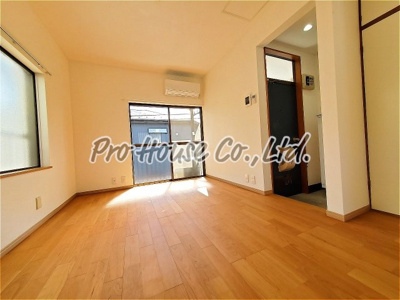 【居間・リビング】 | コーポマツモト