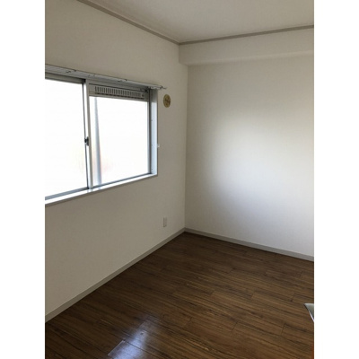 【居間・リビング】 | マンション緑黒石B棟