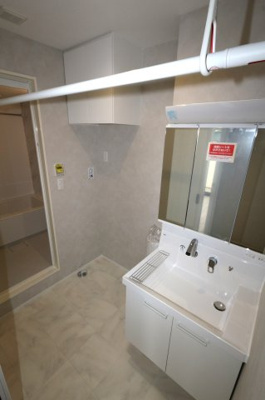 【洗面所】 | ボヌール行徳