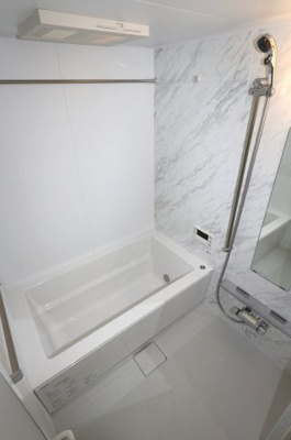 【浴室】 | ボヌール行徳