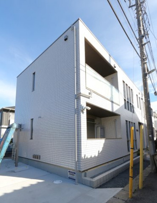 【外観】 | ボヌール行徳