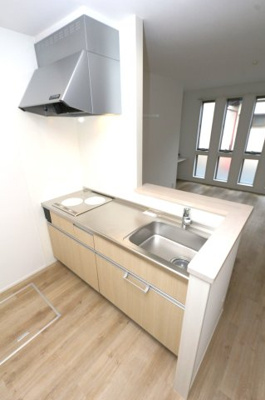 【キッチン】 | ボヌール行徳