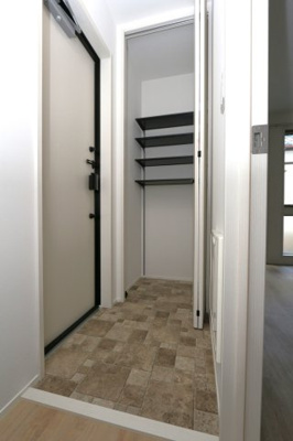 【玄関】 | ボヌール行徳