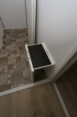 【内装】 | ボヌール行徳