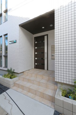 【エントランス】 | ボヌール行徳