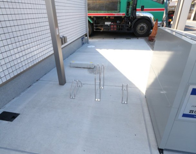 【ロビー】 | ボヌール行徳