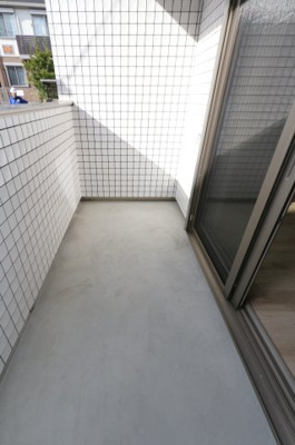 【バルコニー】 | ボヌール行徳