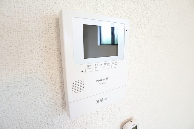 ヴェルジェⅠのセキュリティ