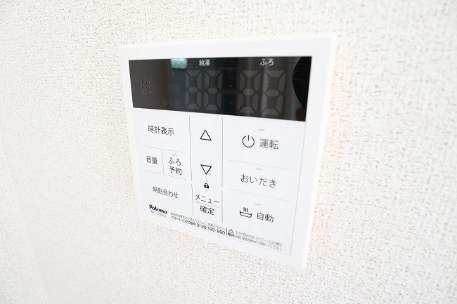 ヴェルジェⅠのセキュリティ