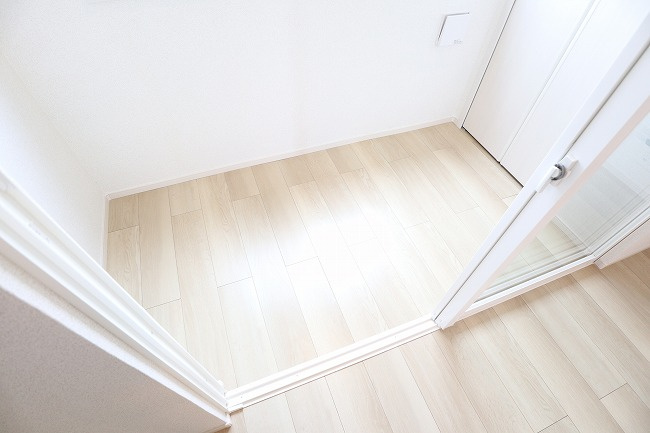 ヴェルジェⅠのバルコニー