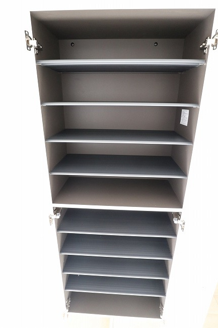 ヴェルジェⅠの収納