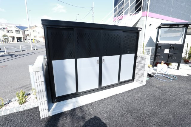 ヴェルジェⅠのその他共用部分