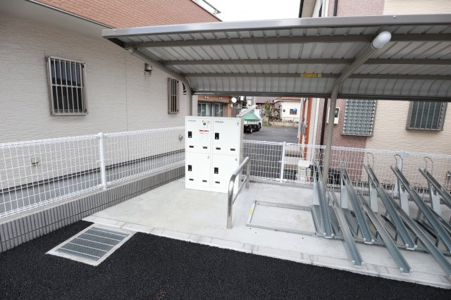 ヴェルジェⅠのその他共用部分