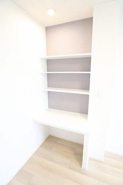 ヴェルジェⅠの設備