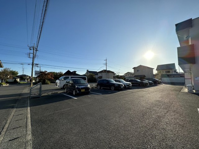 【駐車場】 | サンライフ２１シラヒゲ