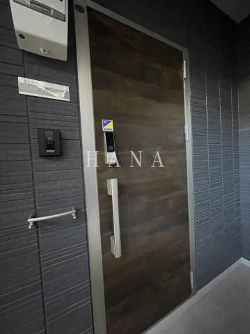 ディーコンフォールのエントランス