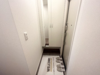 【玄関】 | ミモザハウスⅢ