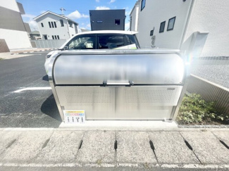 【その他共用部分】 | ミモザハウスⅢ