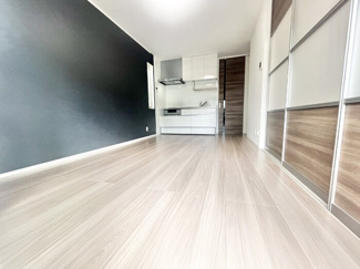 【居間・リビング】 | ミモザハウスⅢ