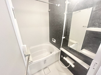 【浴室】 | ミモザハウスⅢ