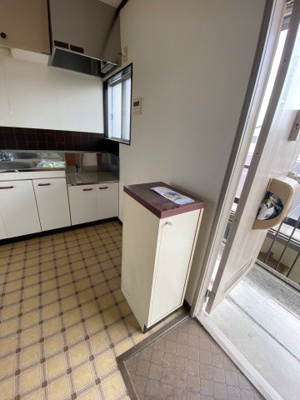 【玄関】 | サンハイム | シューズボックス付きです。