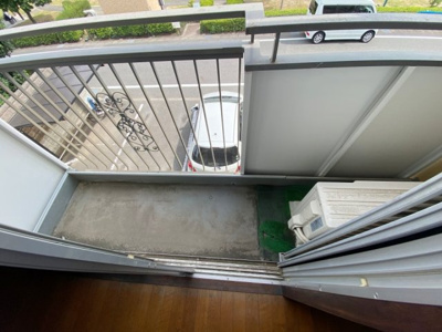 【バルコニー】 | サンハイム