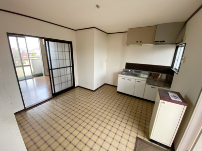 【キッチン】 | サンハイム