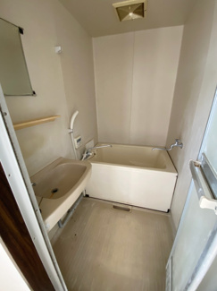 【浴室】 | サンハイム