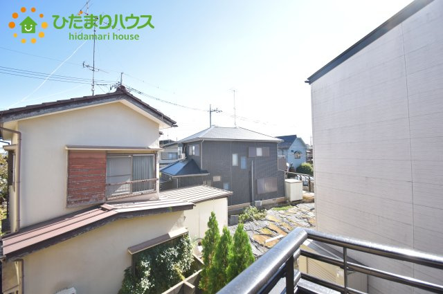 西区三橋6丁目　中古一戸建ての展望