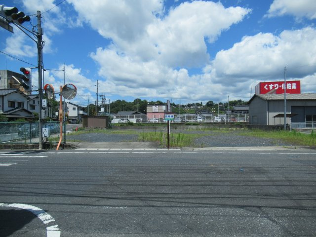 津山市二宮　売土地　211坪