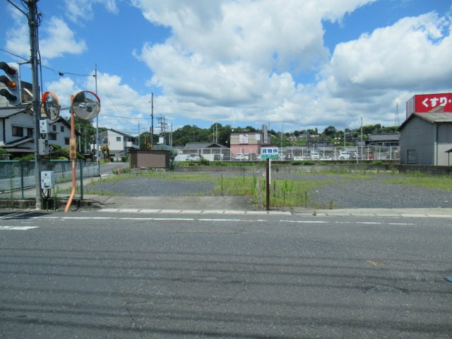 津山市二宮　売土地　211坪の外観