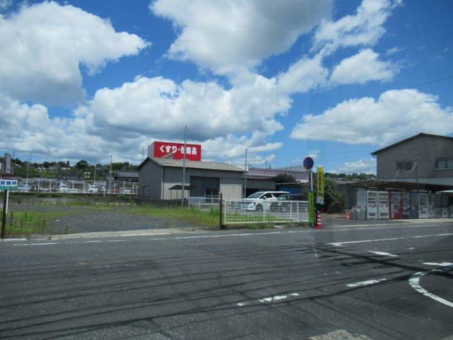 津山市二宮　売土地　211坪の外観