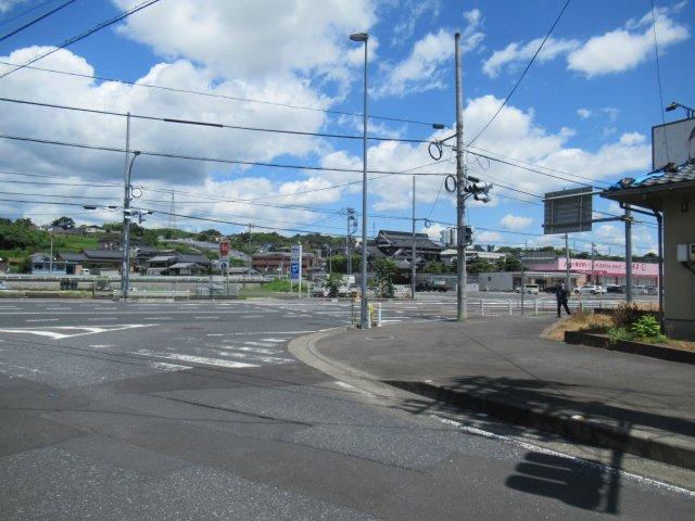 津山市二宮　売土地　211坪の周辺