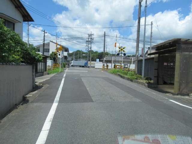 津山市二宮　売土地　211坪の周辺