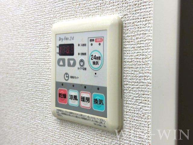 サンビレッジの設備