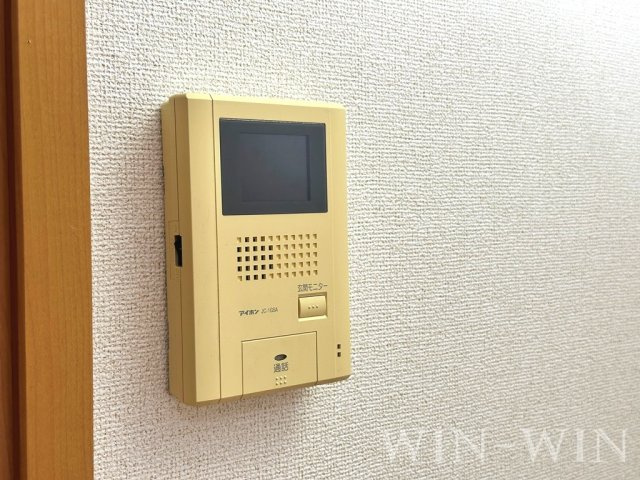 サンビレッジのセキュリティ