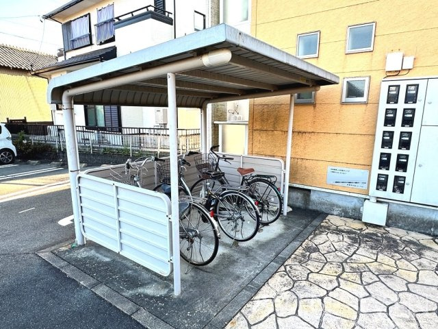 サンビレッジのその他共用部分