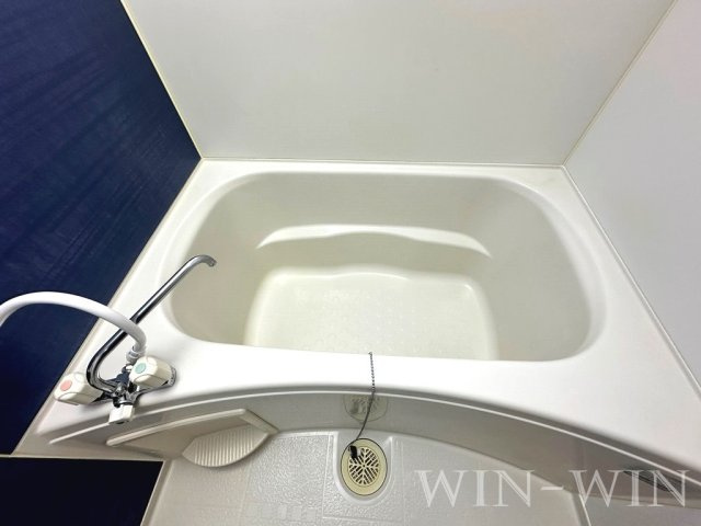 サンビレッジの浴室