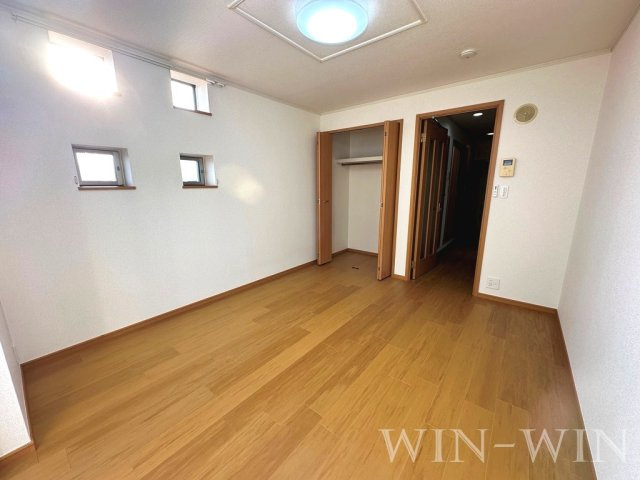 サンビレッジの内装