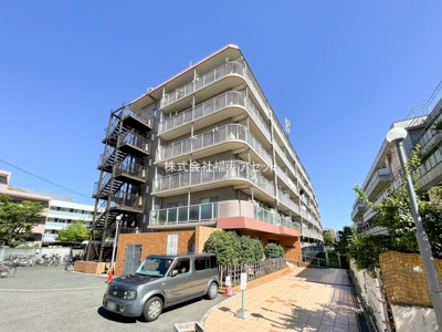 【外観】 | 新小岩セントラルハイツ