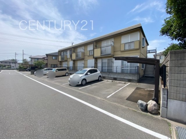 サンハイムの外観