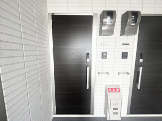 【玄関】 | ミモザハウスⅢ