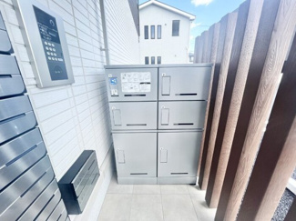 【その他共用部分】 | ミモザハウスⅢ