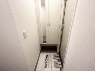 【玄関】 | ミモザハウスⅢ